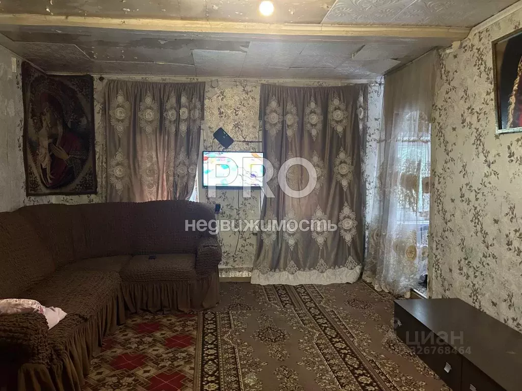 Дом в Костромская область, Буйский район, Барановское с/пос, д. ... - Фото 2