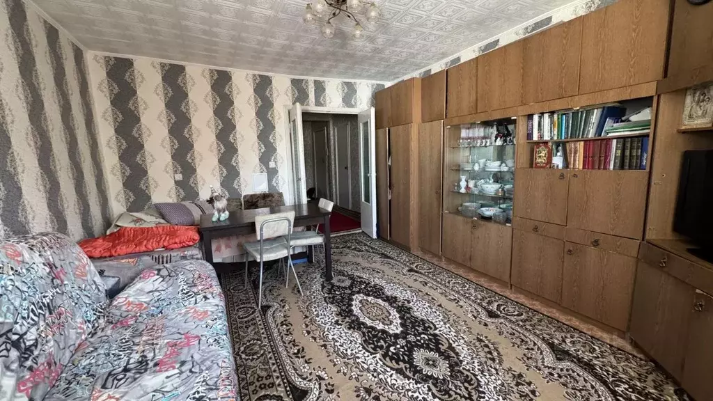 2-к кв. Томская область, Томск Заозерный пер., 1 (60.0 м) - Фото 2