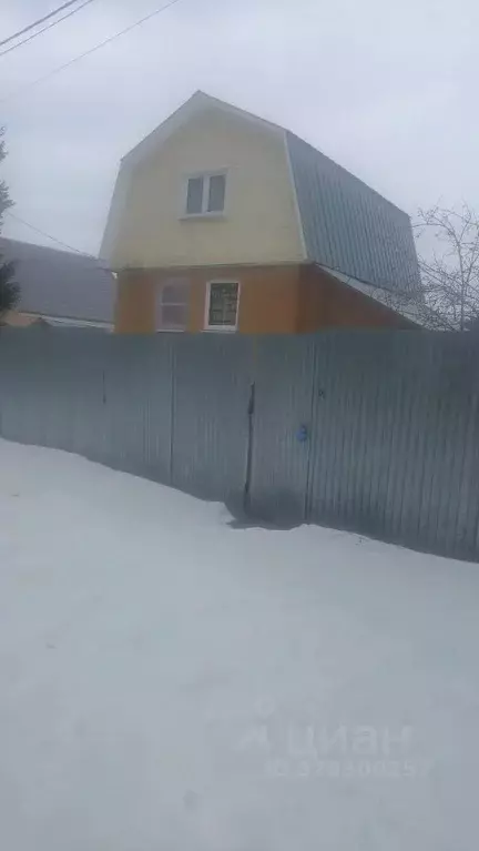 Дом в Московская область, Орехово-Зуевский городской округ, Ветеран ... - Фото 2