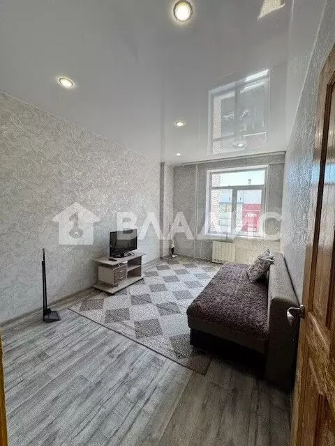 1-к. квартира, 34,2 м, 4/6 эт. - Фото 0