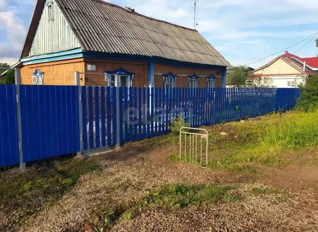 Дом в Калужская область, пос. Ферзиково ул. Кирова, 9 (67 м) - Фото 1