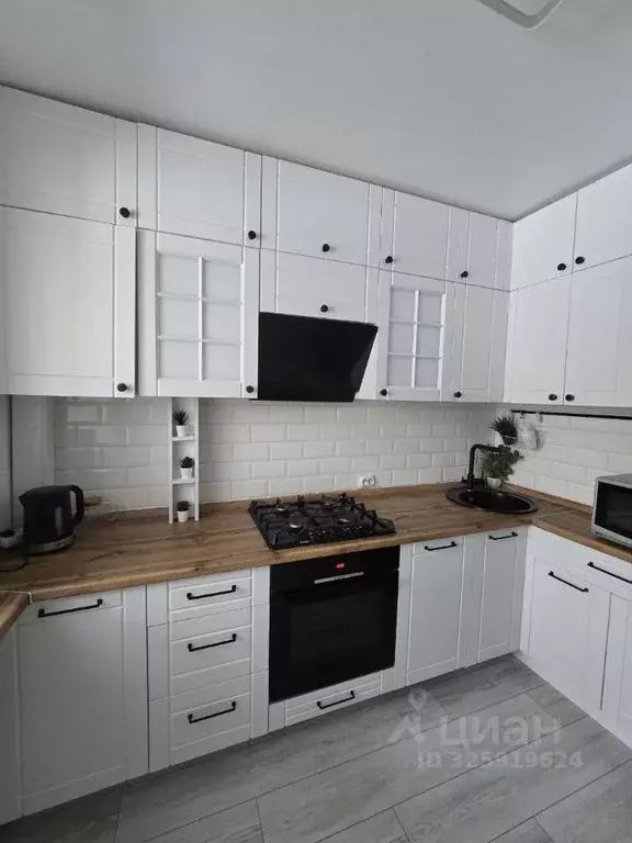 2-к кв. Воронежская область, Воронеж ул. Шишкова, 142/5 (55.9 м) - Фото 1