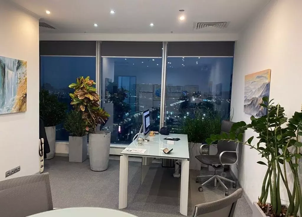 Офис в Москва Волгоградский просп., 43к3 (201 м) - Фото 2