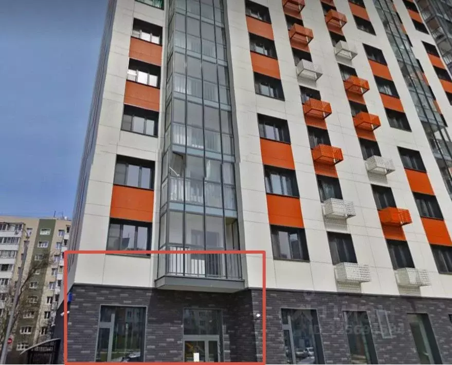 Помещение свободного назначения в Москва, Москва, Зеленоград к901Б ... - Фото 1