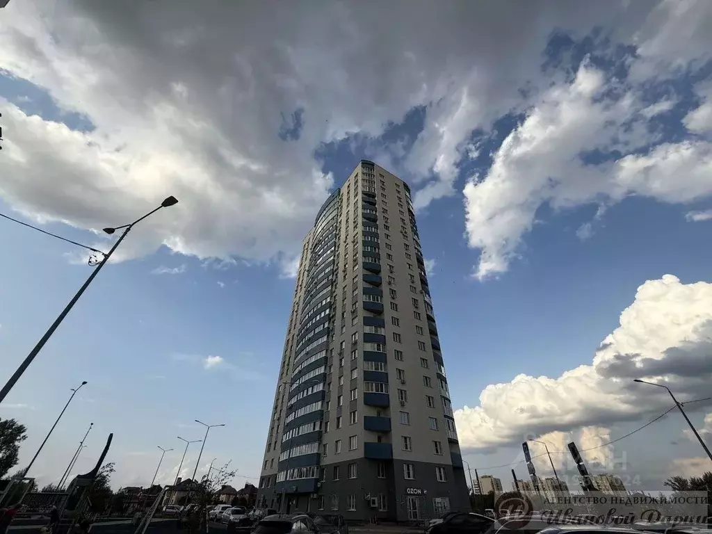 1-к кв. Самарская область, Самара бул. Засамарская Слобода, 9 (56.8 м) - Фото 1