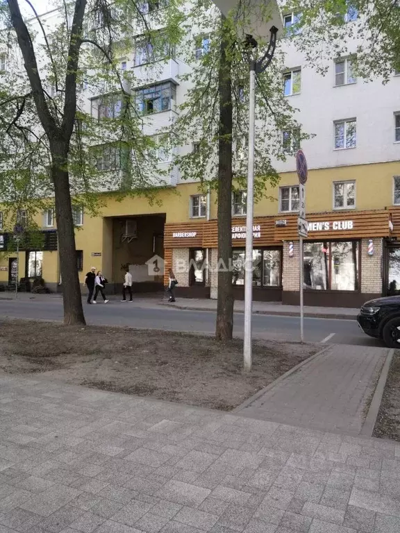Комната Воронежская область, Воронеж Красноармейская ул., 17 (17.0 м) - Фото 0