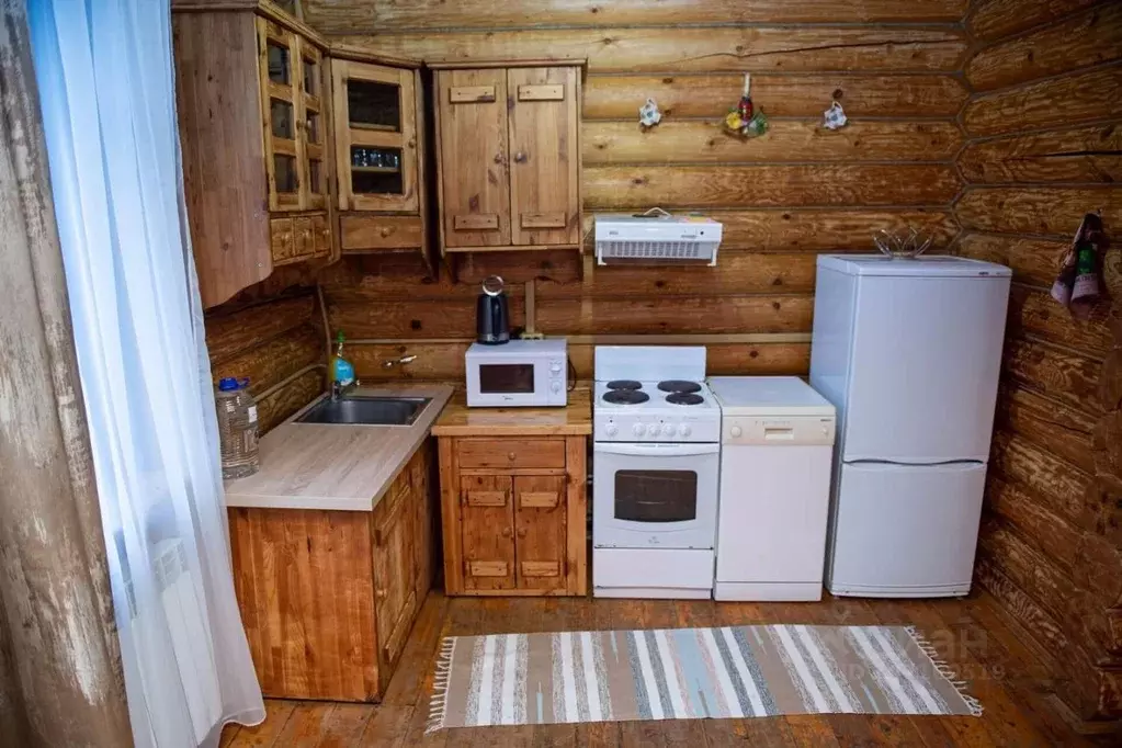 Дом в Калужская область, Износковский район, Льнозавод с/пос, д. ... - Фото 2