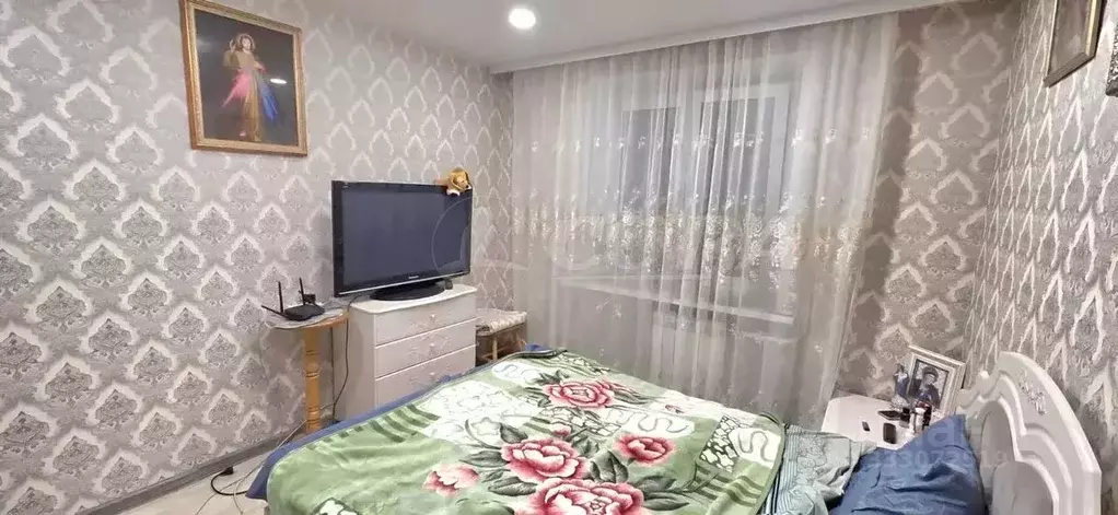 2-к кв. Тюменская область, Тюмень ул. Демьяна Бедного, 102 (51.0 м) - Фото 1