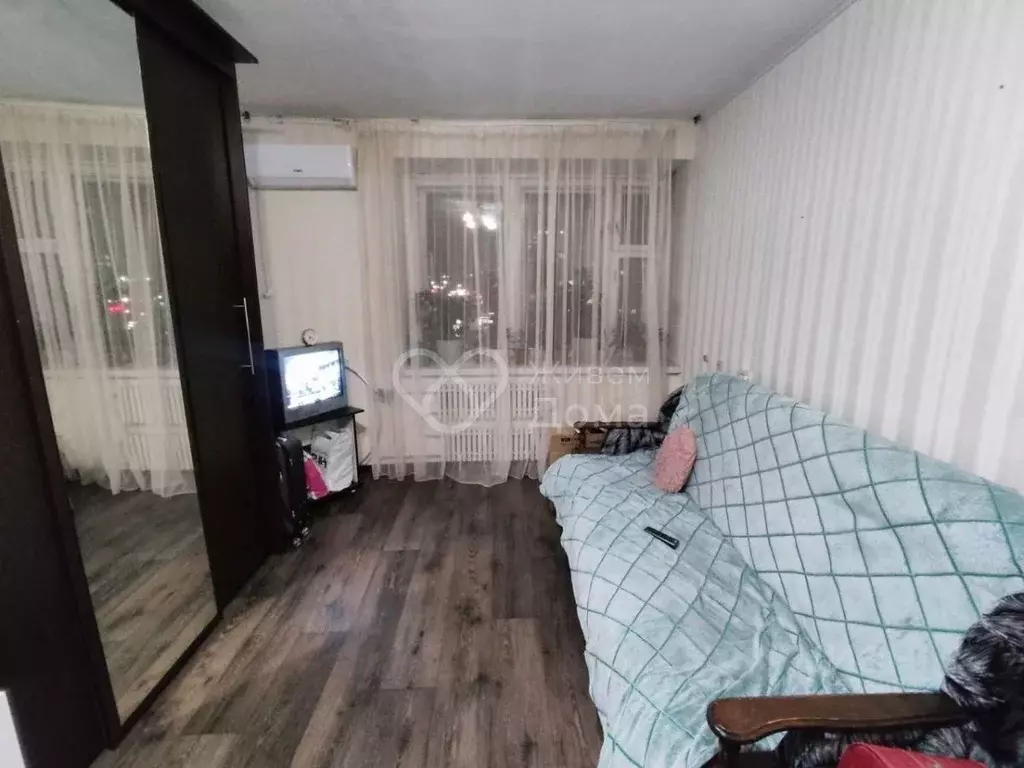 Комната Волгоградская область, Волгоград ул. Хиросимы, 8А (18.0 м) - Фото 1