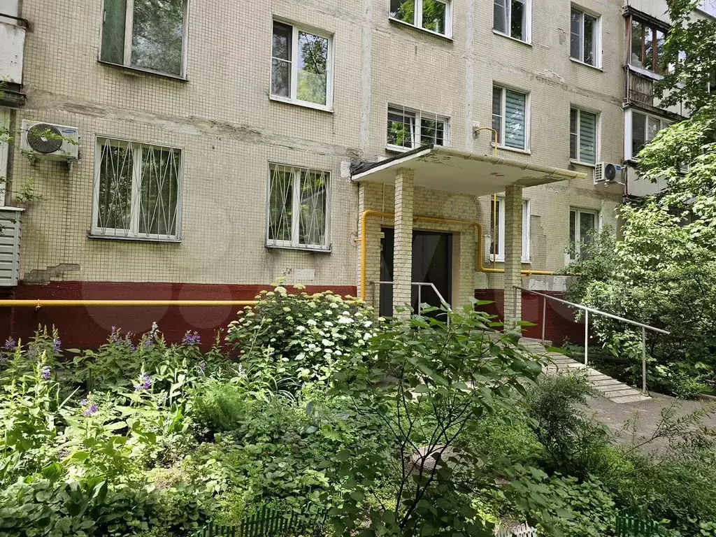Квартира-студия, 11,9 м, 1/9 эт. - Фото 0