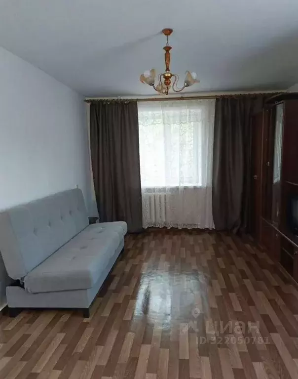 1-к кв. Иркутская область, Иркутск ул. Красноказачья, 68 (353.0 м) - Фото 1