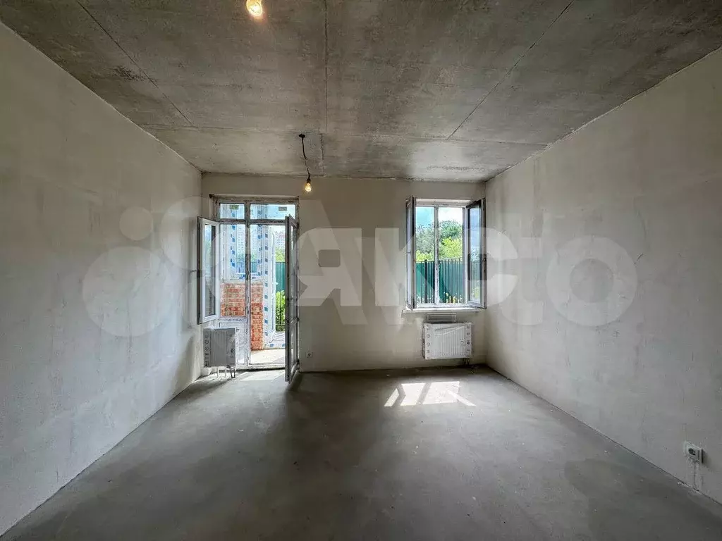 Квартира-студия, 27,8 м, 1/10 эт. - Фото 0