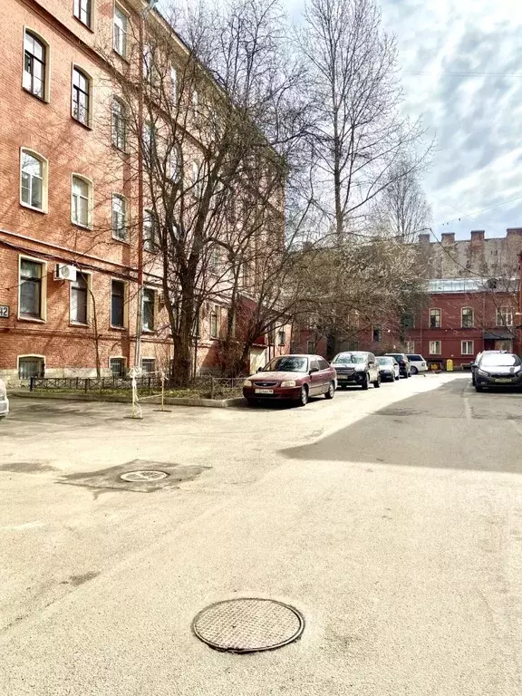 Комната Санкт-Петербург Загородный просп., 42 (15.8 м) - Фото 2
