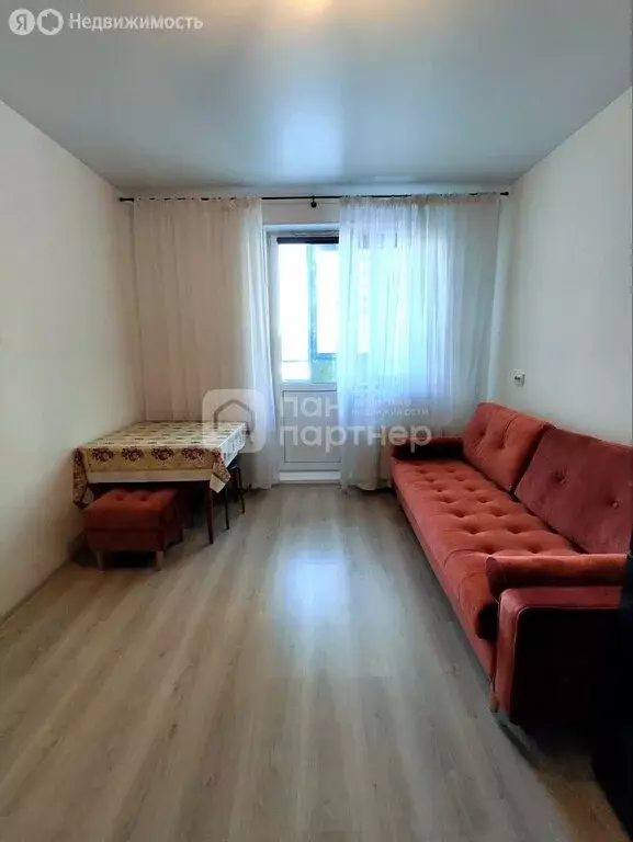 Квартира-студия: Санкт-Петербург, Парашютная улица, 42к1 (24 м) - Фото 2