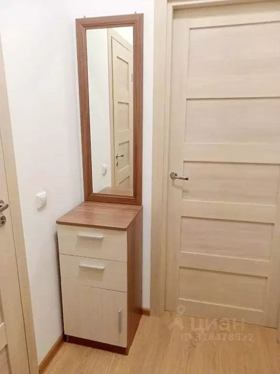 Студия Санкт-Петербург Комендантский просп., 66к1 (25.0 м) - Фото 0
