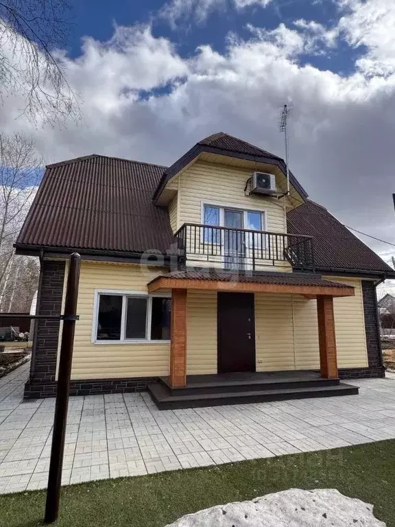 Дом в Свердловская область, Екатеринбург Садовод СНТ, Садовод-1 ... - Фото 0