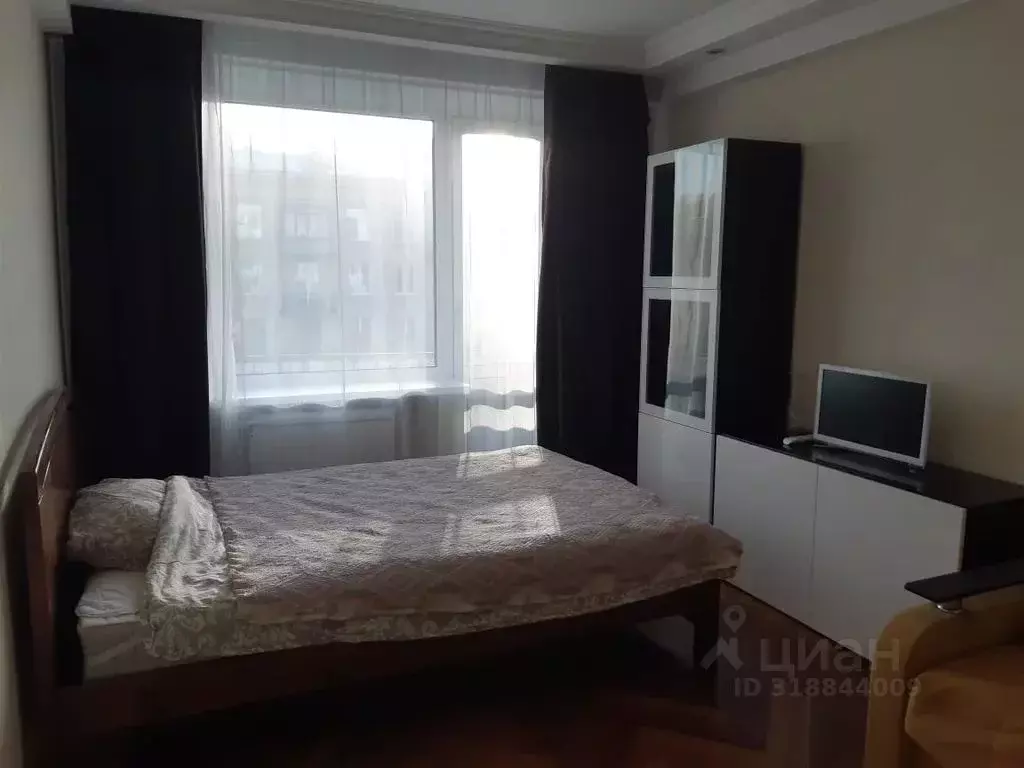 1-к кв. Санкт-Петербург просп. Металлистов, 25К1 (31.0 м) - Фото 0