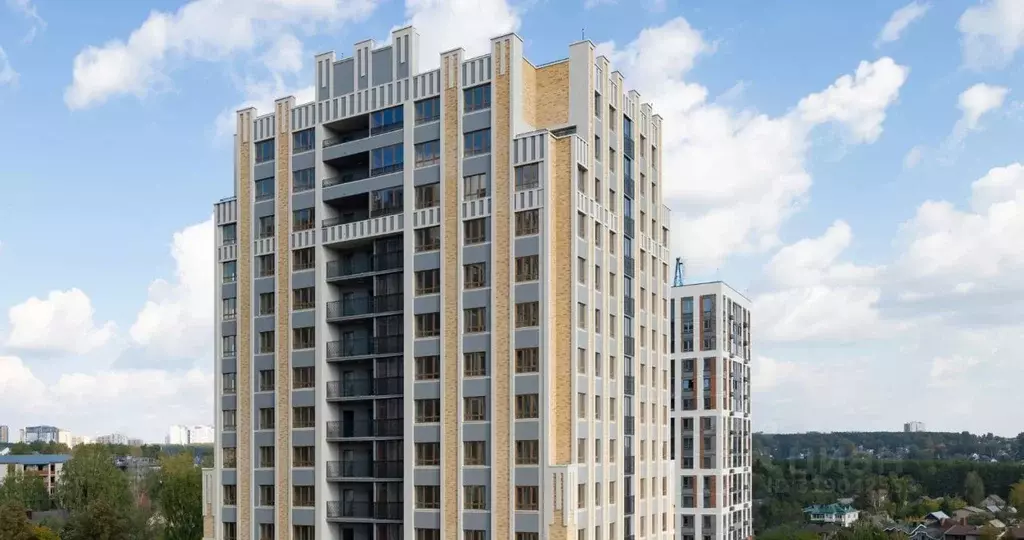 3-к кв. Удмуртия, Ижевск ул. Шишкина, 20к2 (75.48 м) - Фото 1