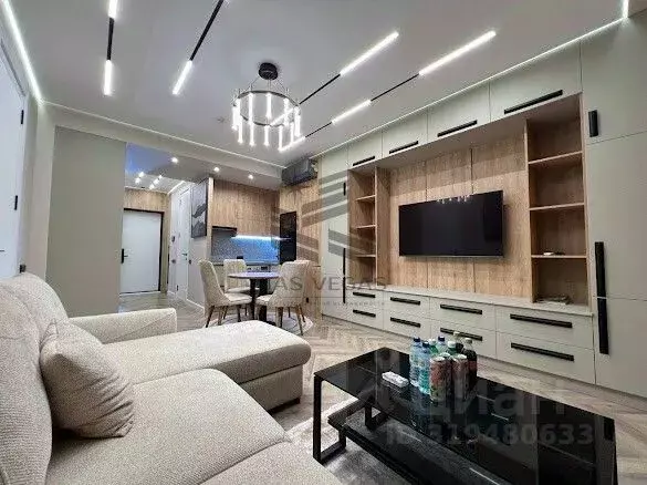 2-к кв. Москва Зубовская ул., 7 (80.0 м) - Фото 1