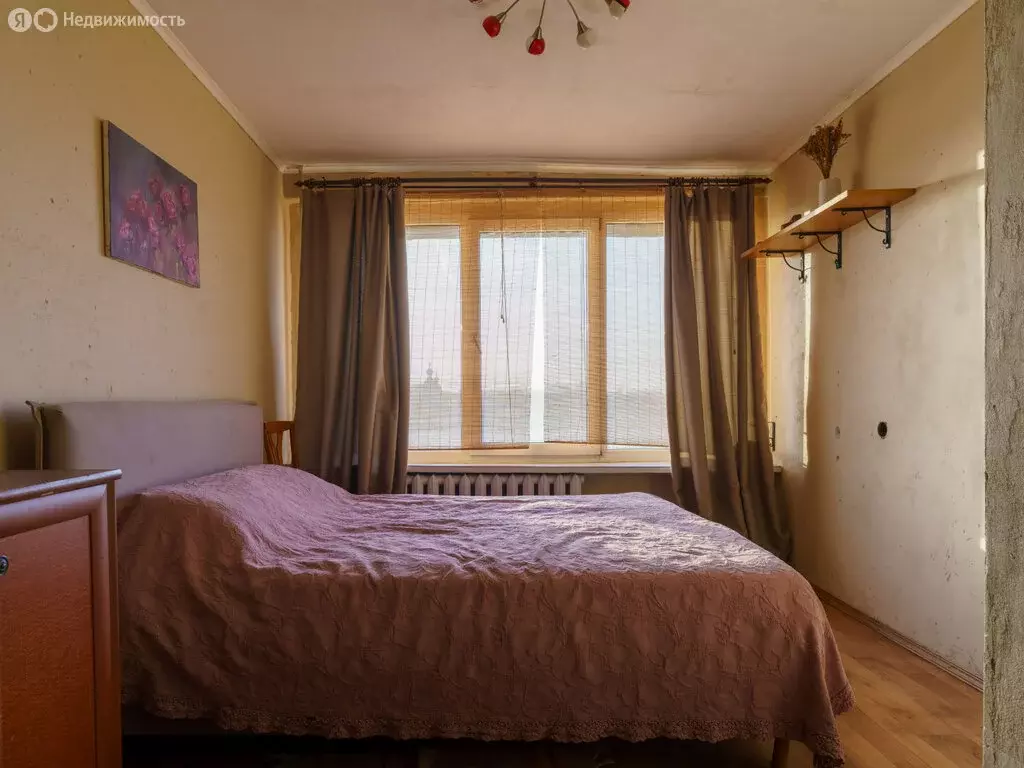 1-комнатная квартира: Санкт-Петербург, Свердловская набережная, 64 (30 ... - Фото 1