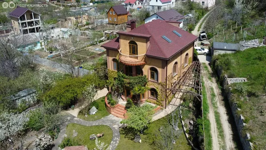 Дом в Алушта, Брусничная улица, 17 (265.7 м) - Фото 2