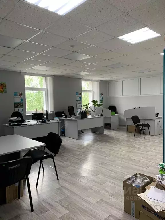 Офис в Нижегородская область, Нижний Новгород ул. Коминтерна, 41В ... - Фото 2