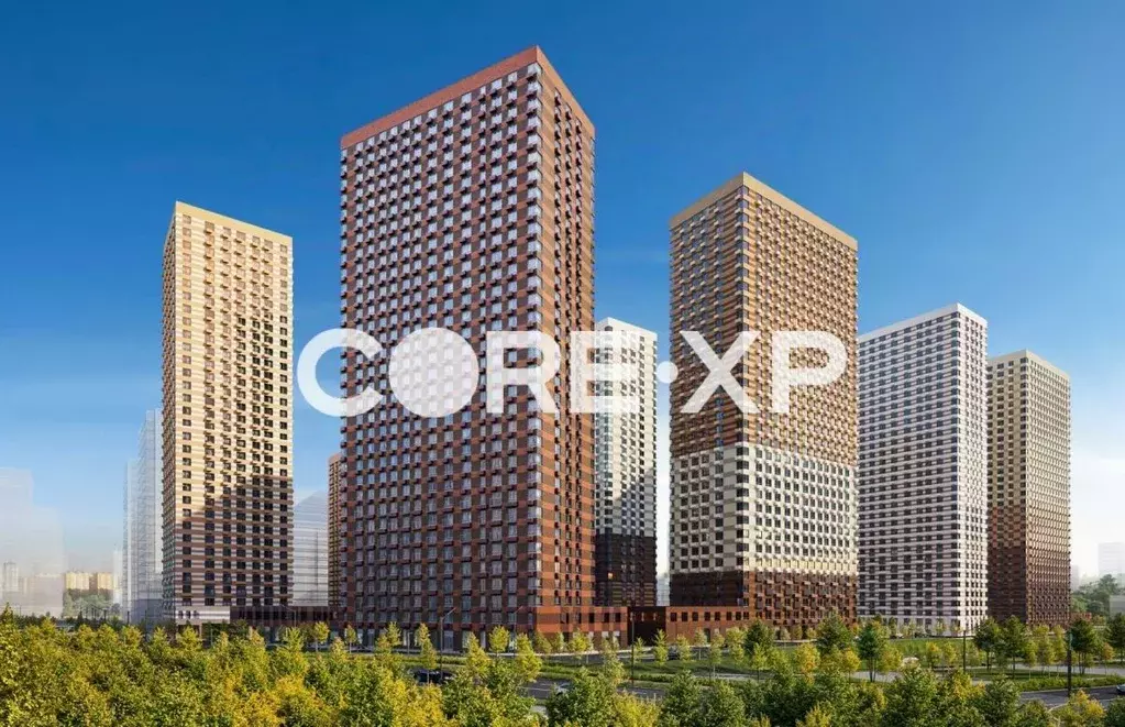 Помещение свободного назначения в Москва Очаковское ш., 5к4 (117 м) - Фото 1