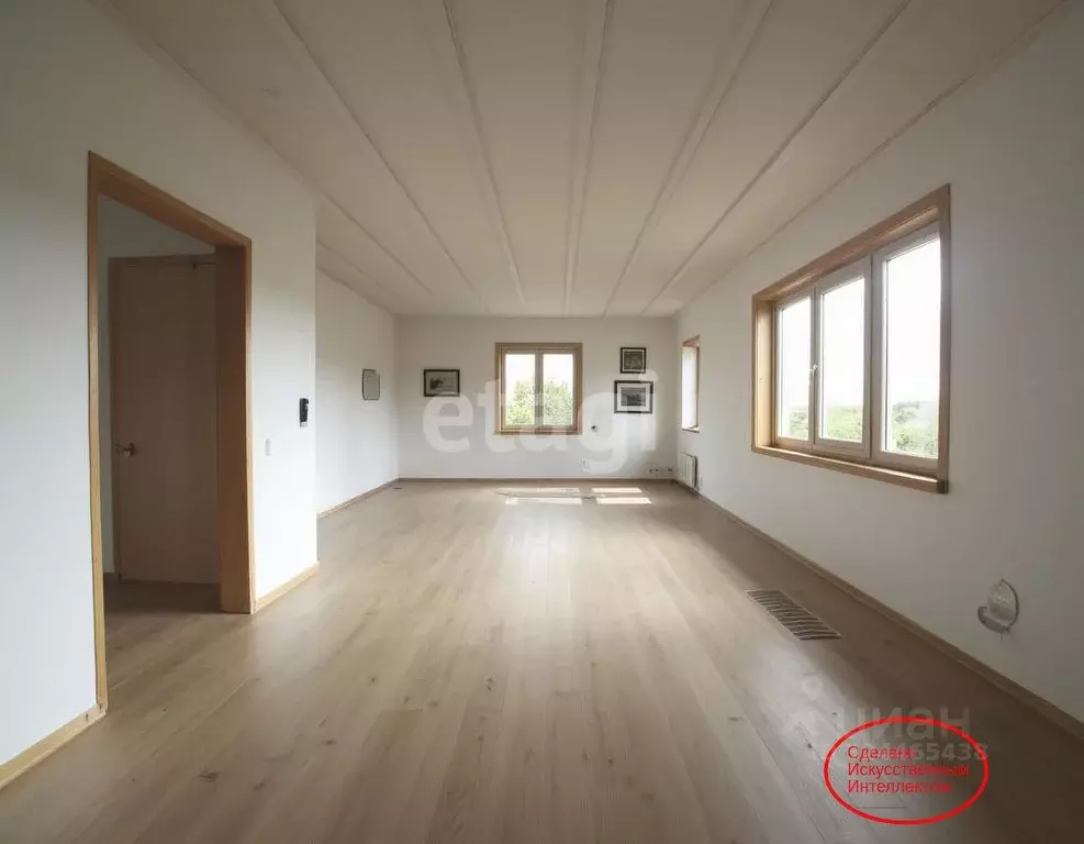 Дом в Вологодская область, Череповецкий район, д. Ирдоматка ул. ... - Фото 1