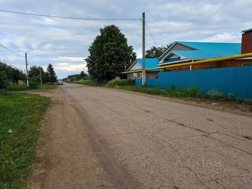 Дом в Татарстан, Тукаевский район, Князевское с/пос, пос. Совхоза ... - Фото 2