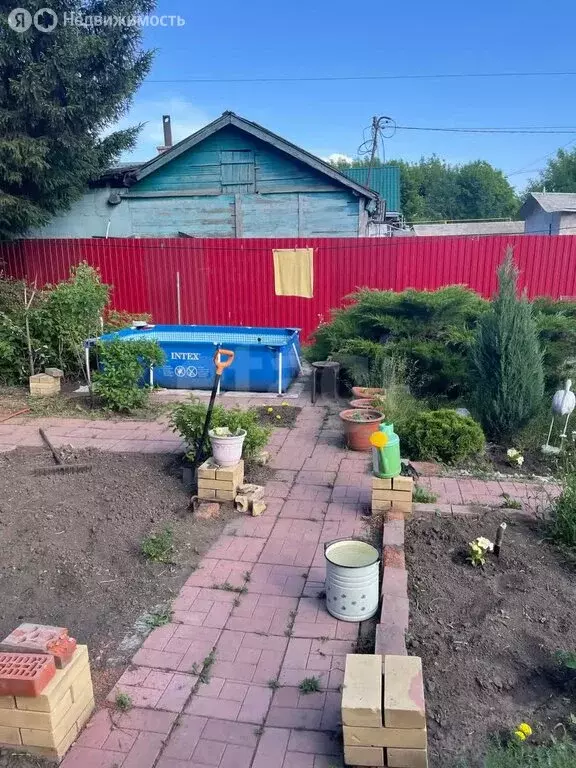 Дом в Омск, 3-я Островская улица (171 м) - Фото 1