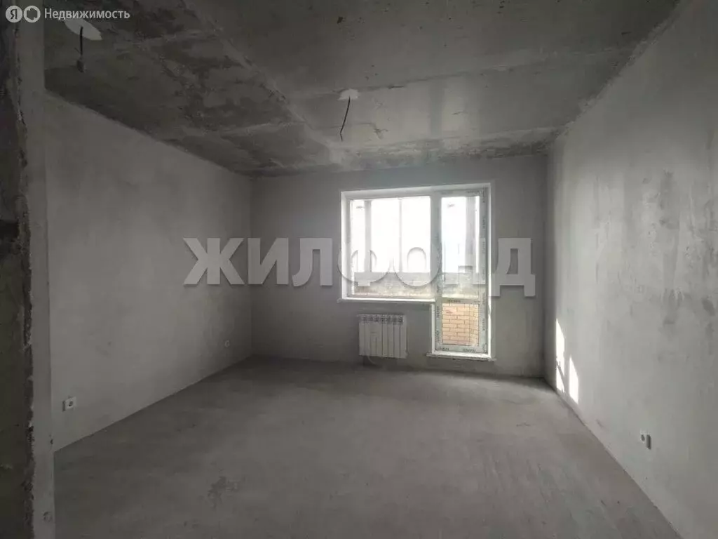 Квартира-студия: Новосибирск, 2-я Воинская улица, 53 (24.7 м) - Фото 1
