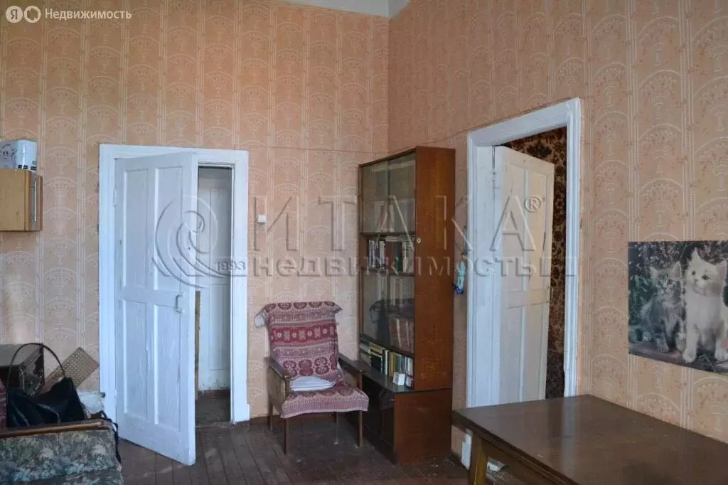 2-комнатная квартира: Луга, 3 (38.7 м) - Фото 2