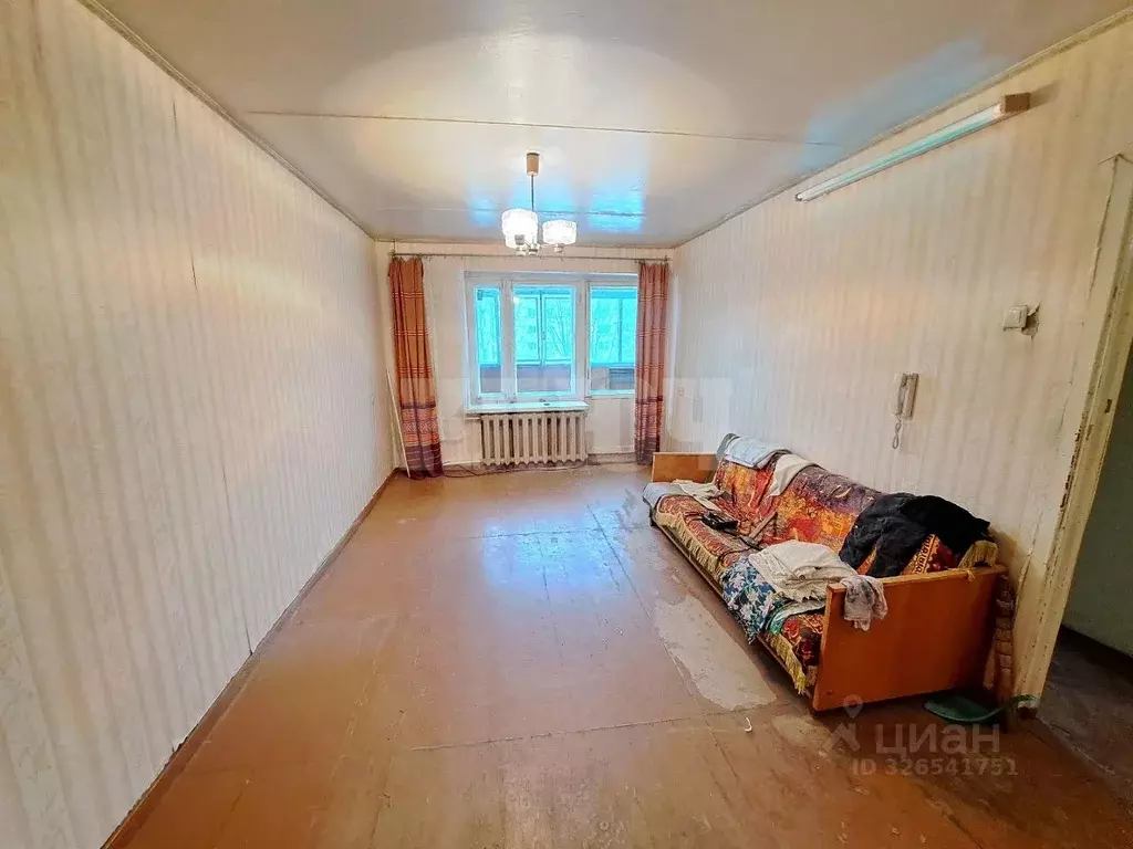 1-к кв. Вологодская область, Сокол наб. Свободы, 64 (32.3 м) - Фото 1