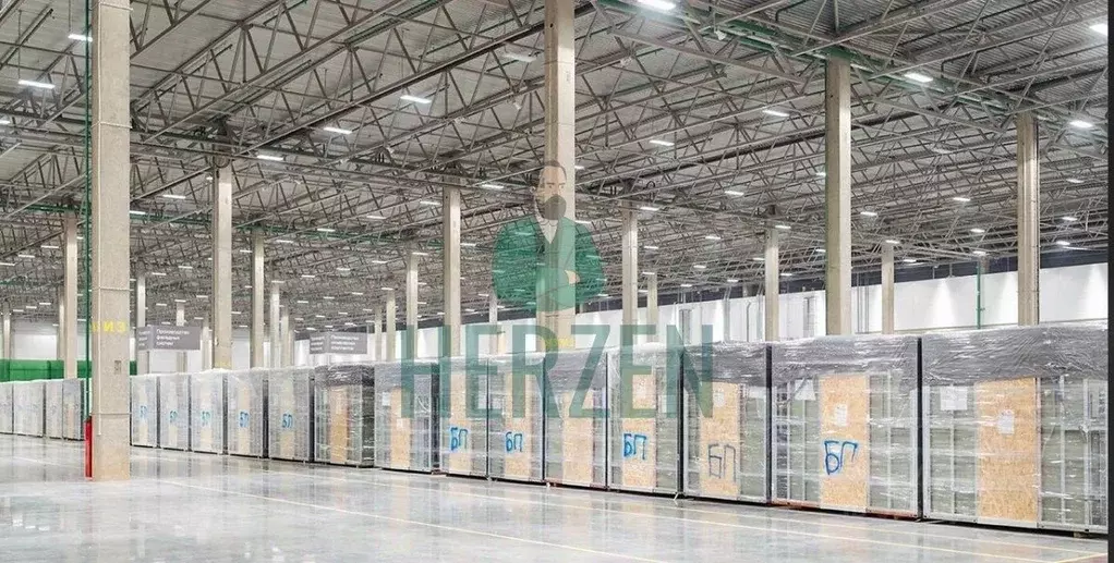 Склад в Москва Варшавское ш., 268с1 (5826 м) - Фото 1