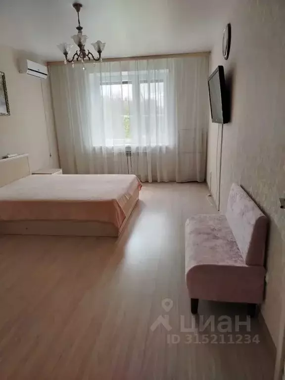 1-к кв. Краснодарский край, Ейск Красная ул., 43В (38.0 м) - Фото 1