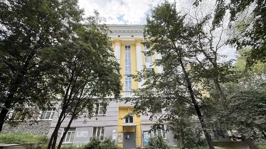 3-к кв. Свердловская область, Екатеринбург Втузгородок жилрайон, пер. ... - Фото 1