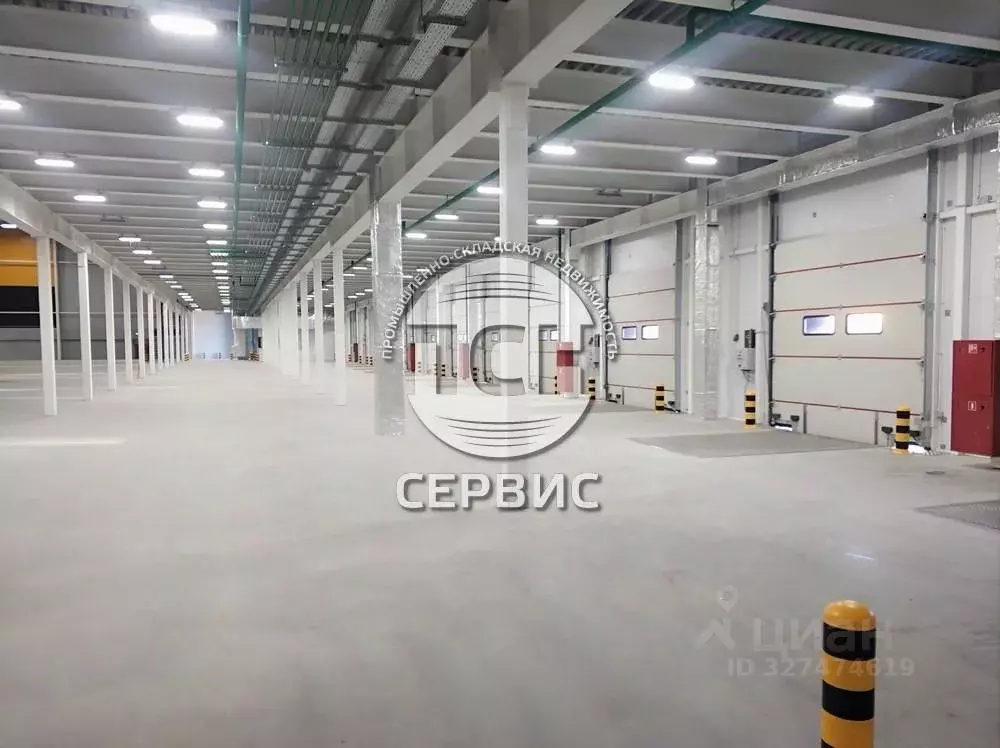 Склад в Московская область, Наро-Фоминский городской округ, д. Алабино ... - Фото 1