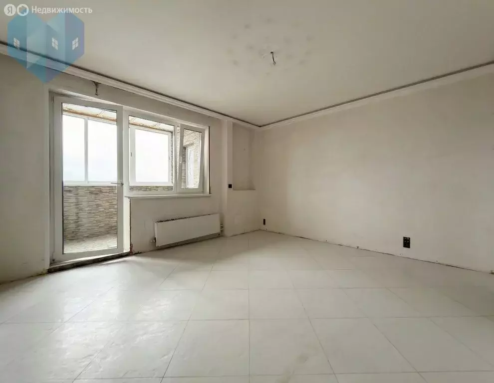 1-комнатная квартира: посёлок городского типа Андреевка, 31А (43.4 м) - Фото 1
