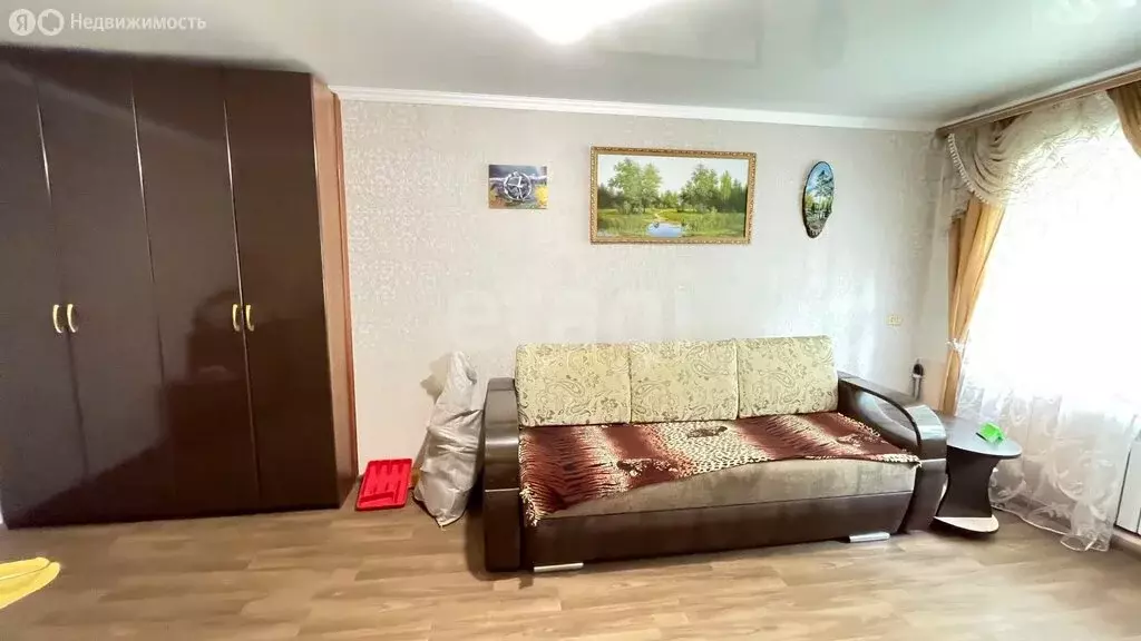 1-комнатная квартира: Стерлитамак, улица Нахимова, 1 (29.9 м) - Фото 1