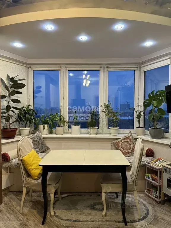 3-к кв. Московская область, Ленинский городской округ, Дрожжино пгт ... - Фото 1