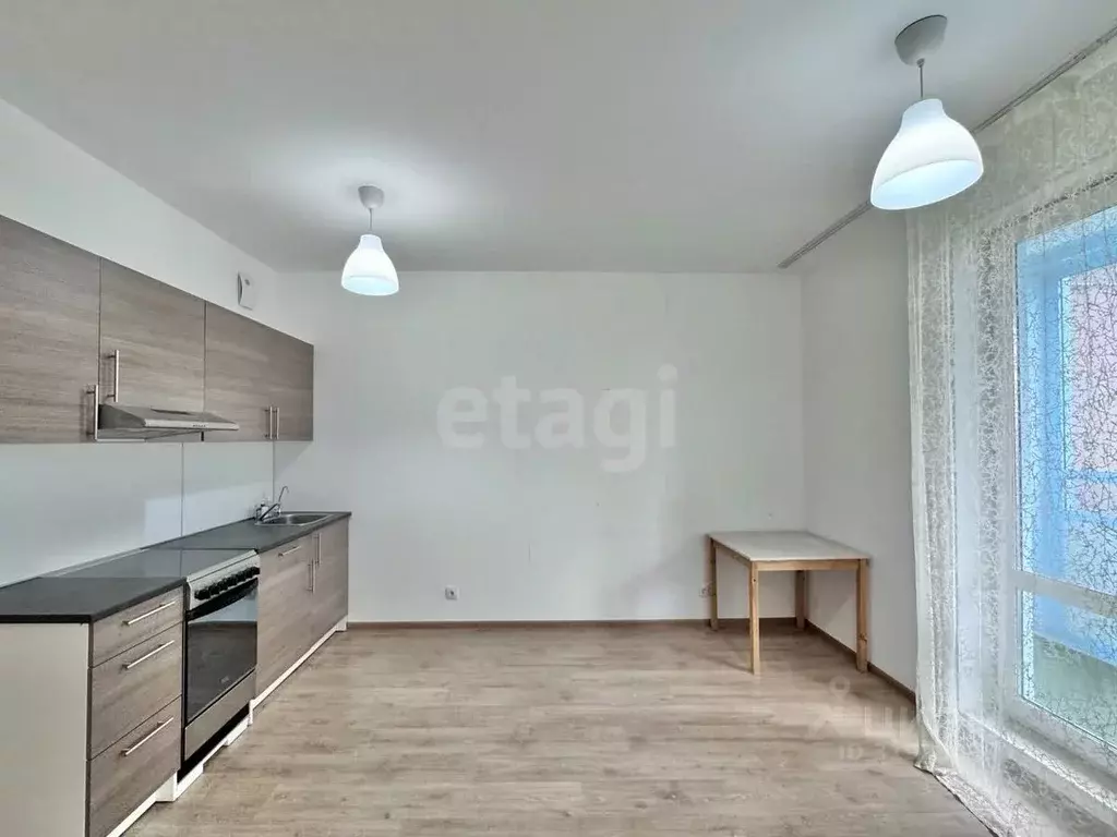 Студия Санкт-Петербург ул. Плесецкая, 16 (27.0 м) - Фото 0
