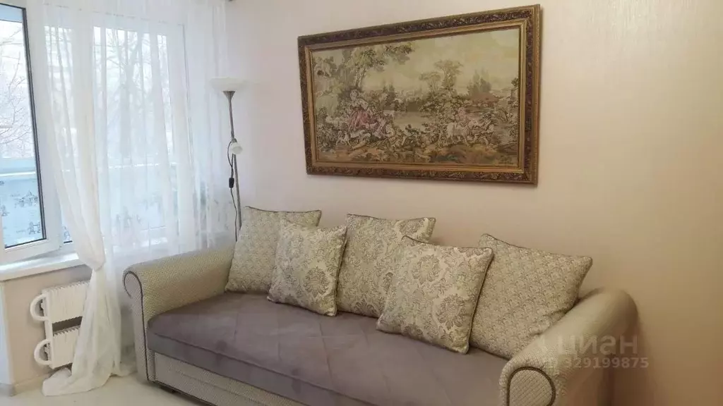 1-к кв. Москва ул. Бестужевых, 3 (34.8 м) - Фото 2