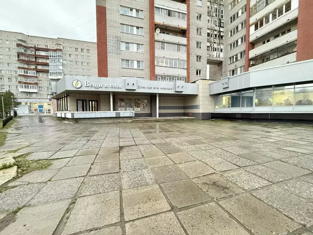 Помещение свободного назначения в Архангельская область, Северодвинск ... - Фото 1