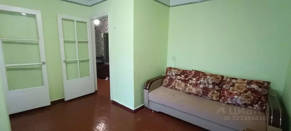 1-к кв. Ростовская область, Ростов-на-Дону Халтуринский пер., 167 ... - Фото 2