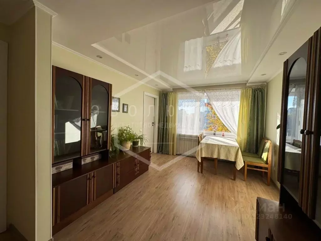 4-к кв. Калининградская область, Калининград ул. Грига, 2 (62.8 м) - Фото 1