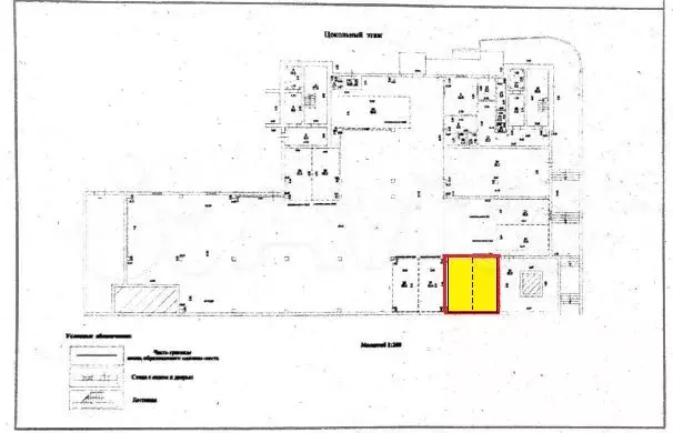 Склад, 36 м - Фото 0