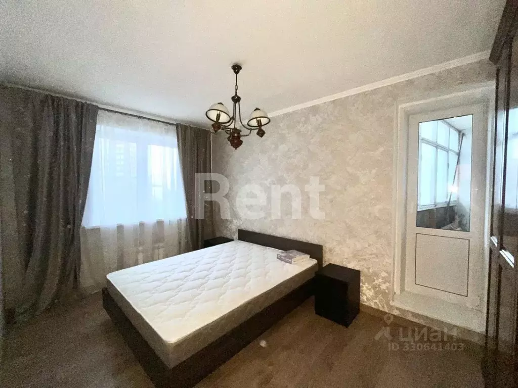 3-к кв. Москва Боровское ш., 45 (90.0 м) - Фото 0