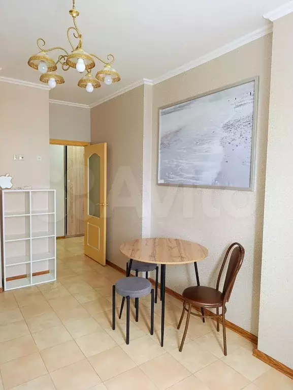 1-к. квартира, 44,6 м, 24/25 эт. - Фото 0
