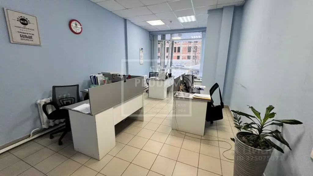Офис в Башкортостан, Уфа Комсомольская ул., 156/1 (135 м) - Фото 2