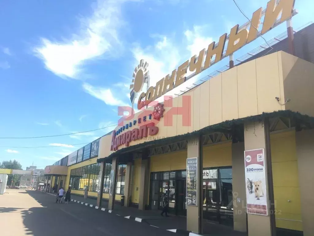 Торговая площадь в Костромская область, Кострома Кинешемское ш., 76 ... - Фото 2